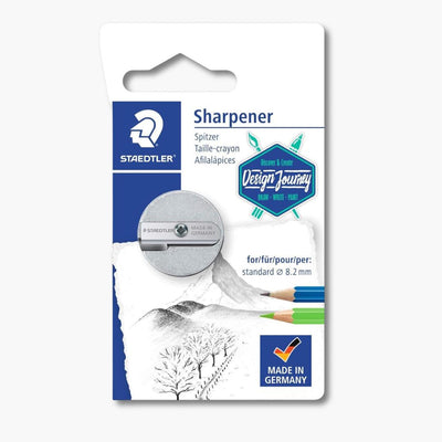 Sacapuntas doble metálico Staedtler