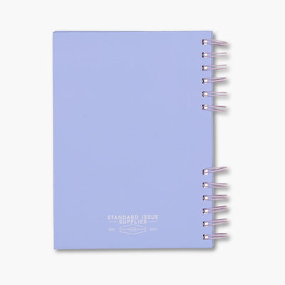 Planner Standard Issue N12 - Lavander