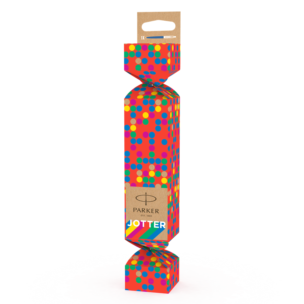 Boligrafo Parker Jotter Originals Crackers