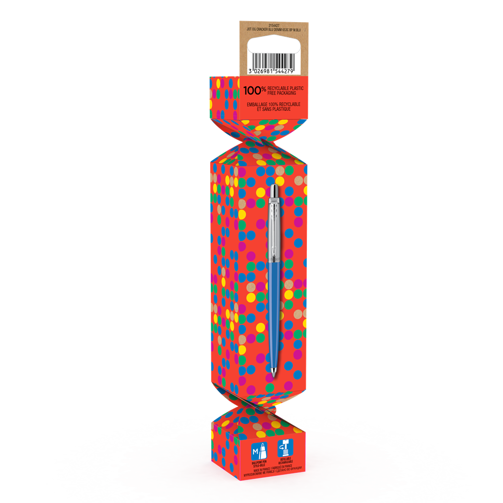 Boligrafo Parker Jotter Originals Crackers