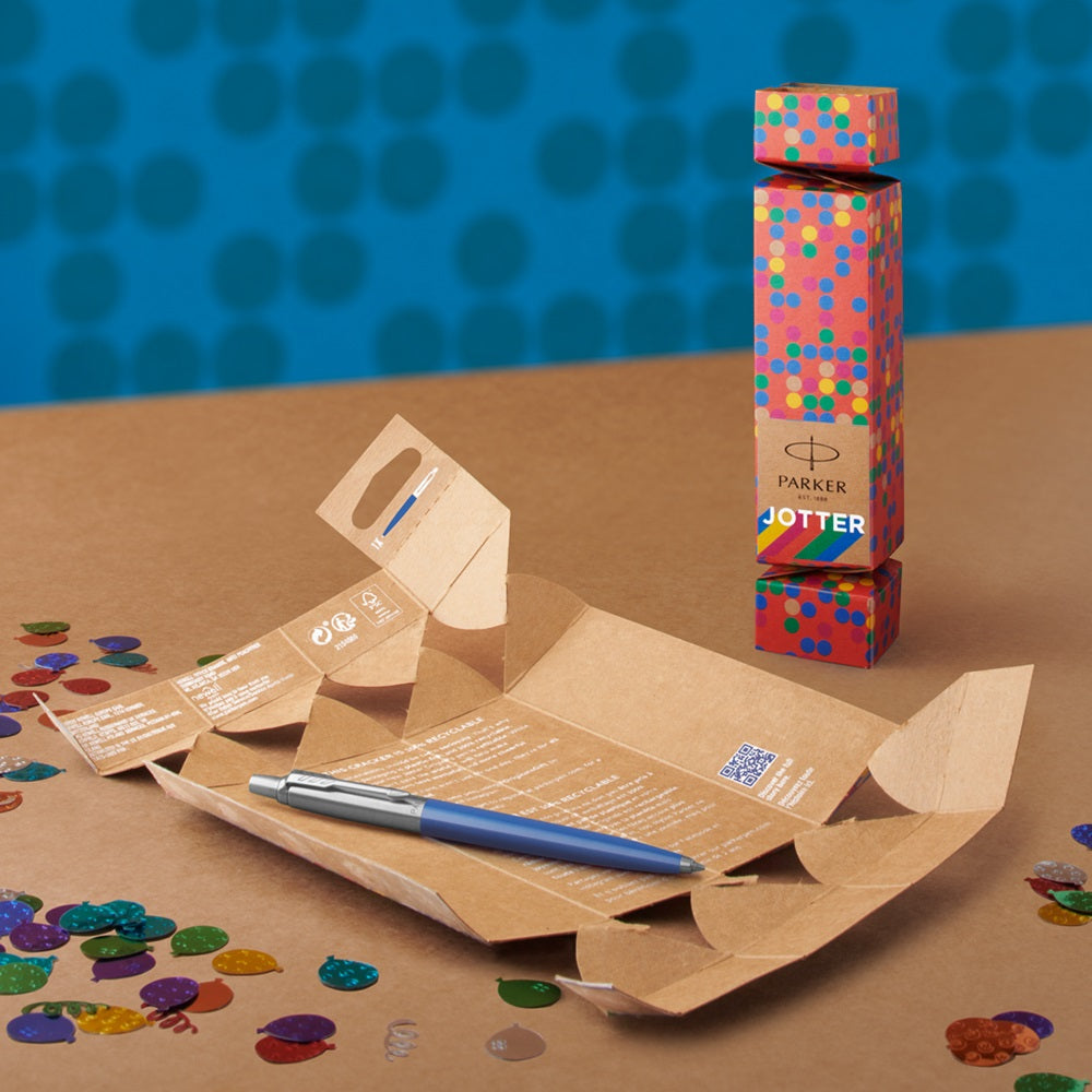 Boligrafo Parker Jotter Originals Crackers
