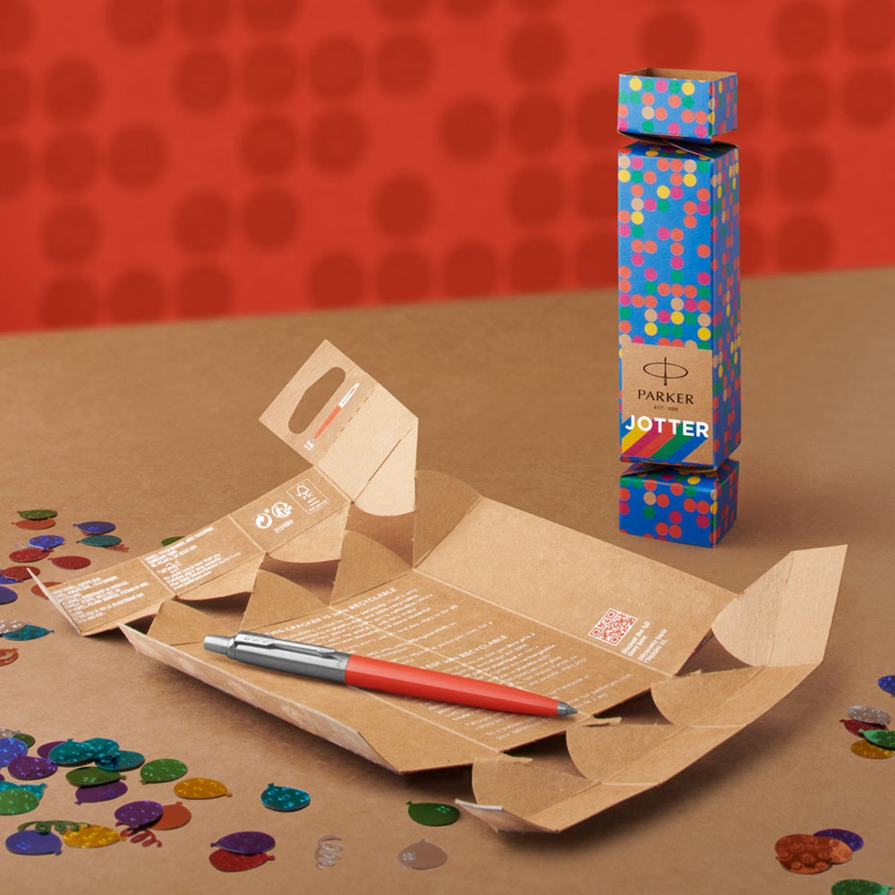 Boligrafo Parker Jotter Originals Crackers