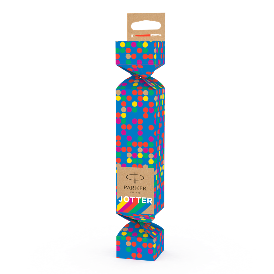 Boligrafo Parker Jotter Originals Crackers