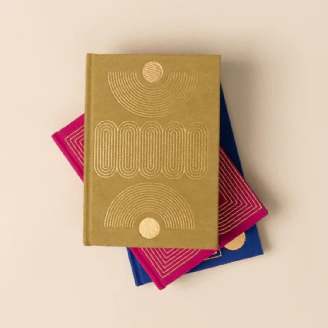 Cuaderno Radiant Journal Avocado