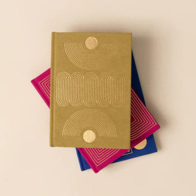 Cuaderno Radiant Journal Avocado