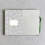 Detalle del cuaderno A5 Midnight Meadow de Alljoy Design