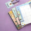 Agenda ICONIC Día a Día 2027, colores disponibles
