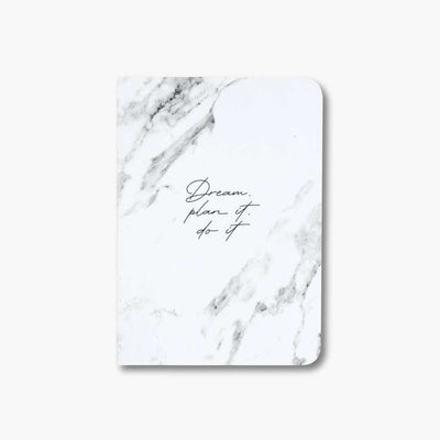 Libreta Mini Notes Marble