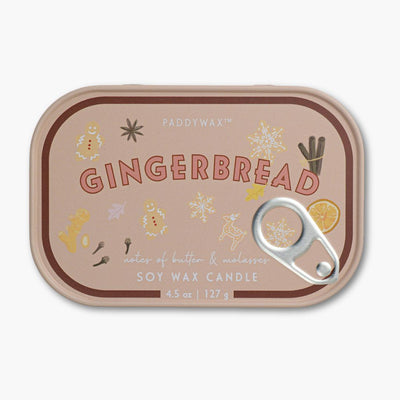 Vela Paddywax Bistro – Gingerbread