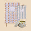 Set Tulip Marigold