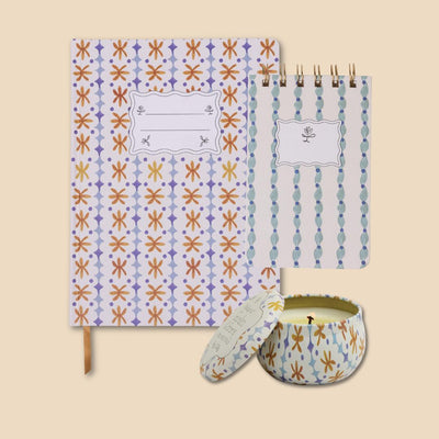 Set Tulip Marigold