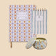 Set Tulip Marigold