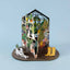 Tarjeta Botanical Pets de Alljoy Design, vista 3