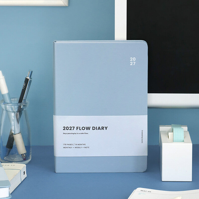 Agenda ICONIC Flow 2027, vista interior