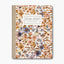 2026-2027 Monthly Planner Pressed Flowers Light