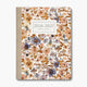 2026-2027 Monthly Planner Pressed Flowers Light