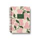 Agenda 2027 Pink Hydrangea Rifle Paper Co, portada