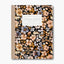 2026-2027 Monthly Planner Pressed Flowers Dark Cast