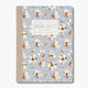 Monthly Planner 2026-2027 Blue Magnolia