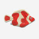 Monedero Pez Payaso rojo de Don Fisher