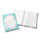 A5 Cherry Blossom Journal