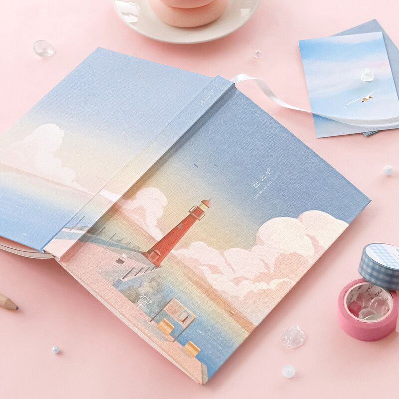 Agenda ICONIC Ilsangjip 2027 Light House, portada