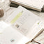Detalle de la agenda semanal ICONIC Ilsangjip 2027 Flower Shop