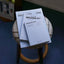 Agenda ICONIC Record On Free Weekly 2027 Serenity Blue, vista 3