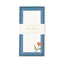 Bloc de notas Framed Floral Poppy con amapola enmarcada