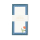Bloc de notas Framed Floral Poppy con amapola enmarcada