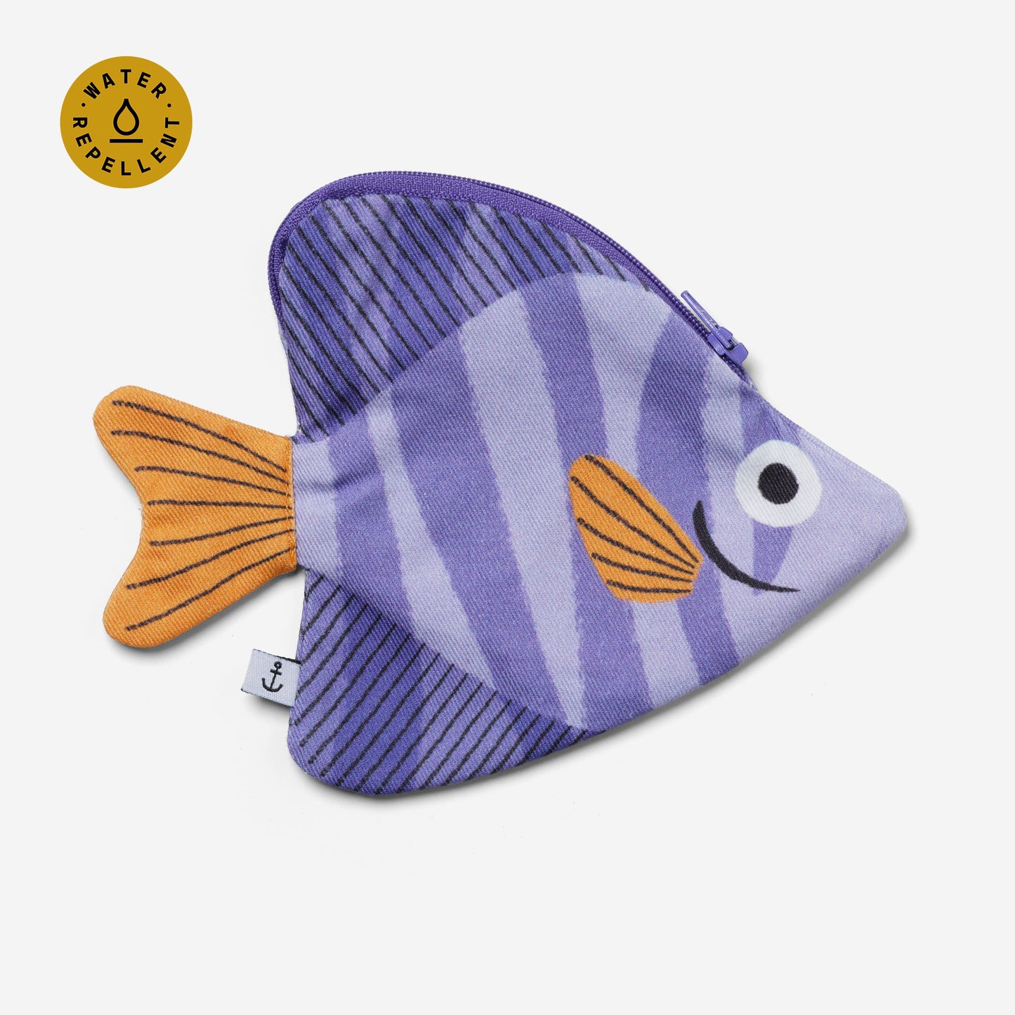 Monedero Pez Luna lila de Don Fisher