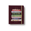 Agenda academica 2026-2027 Ladies Night Book Club de Rifle Paper Co, portada