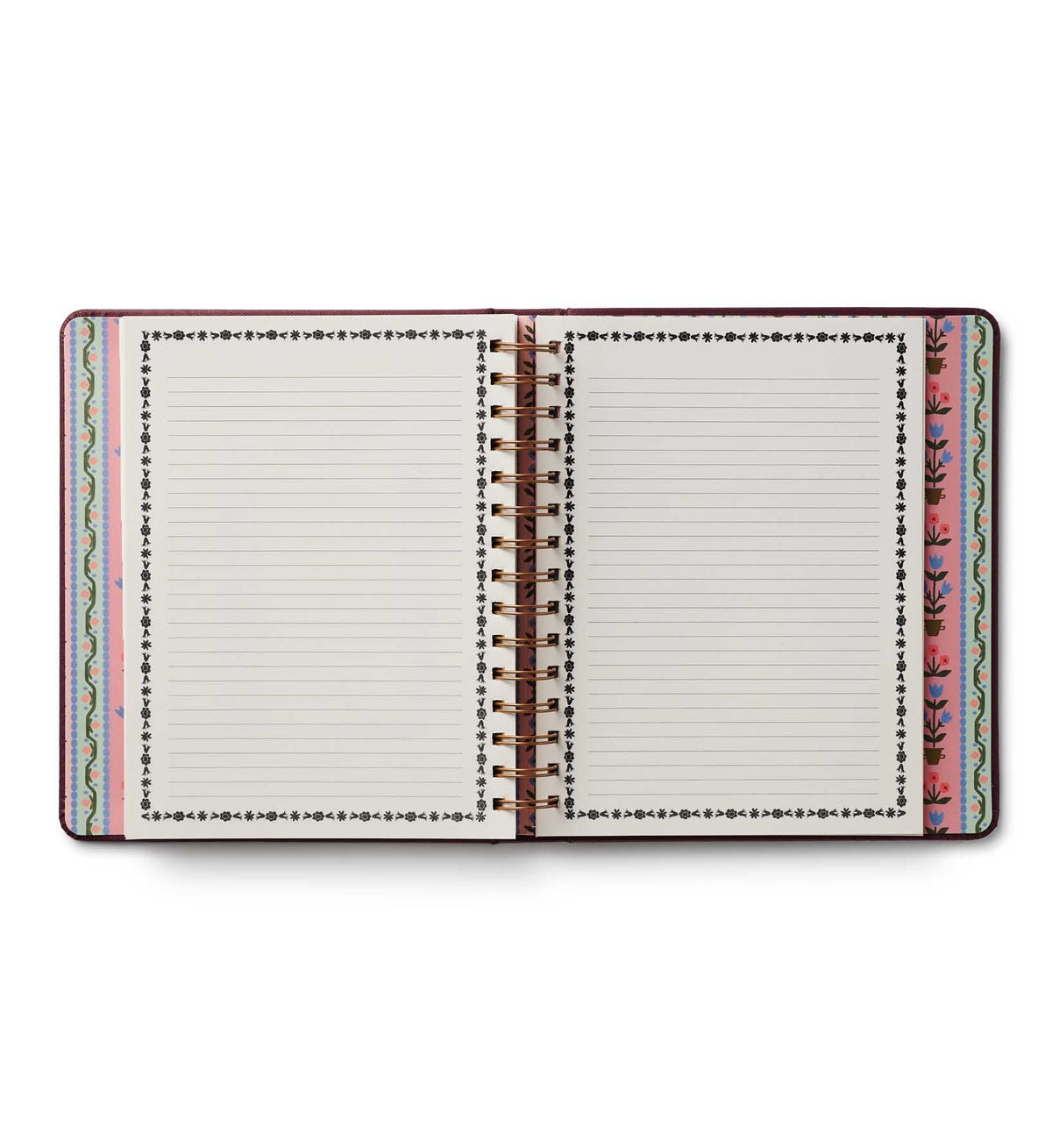 Agenda Ladies Night Book Club 17 meses de Rifle Paper Co, vista 4