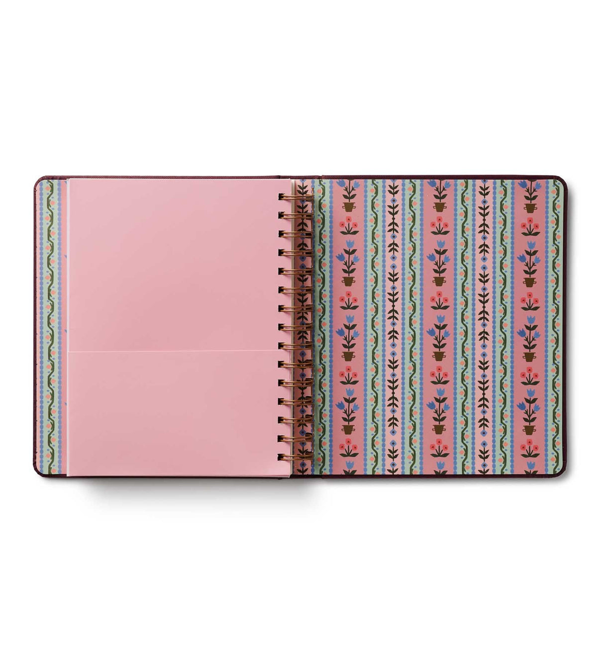 Agenda Ladies Night Book Club 17 meses de Rifle Paper Co, vista 6