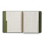 Agenda Paisley 17 meses de Rifle Paper Co, vista 3