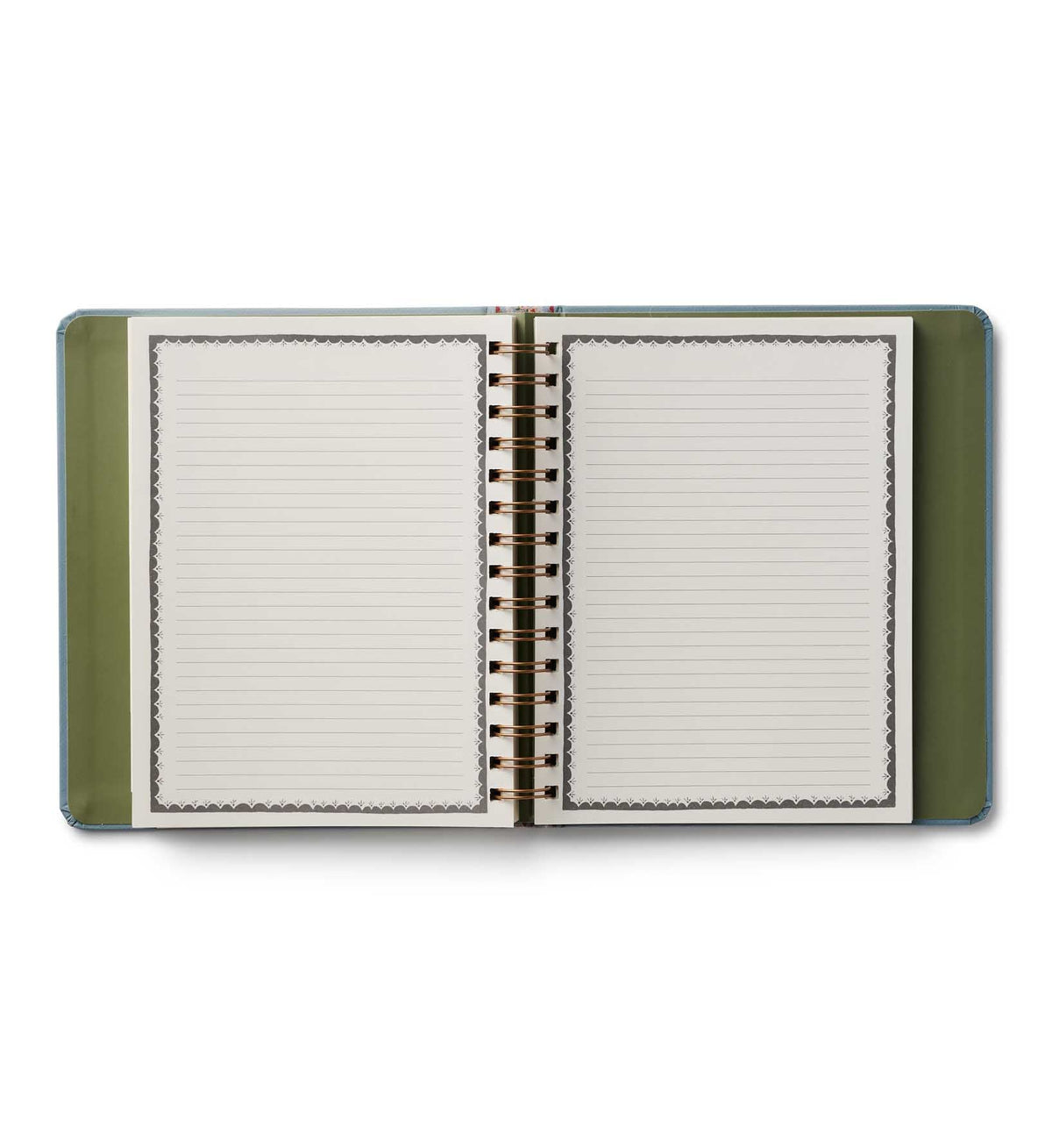 Agenda Paisley 17 meses de Rifle Paper Co, vista 4