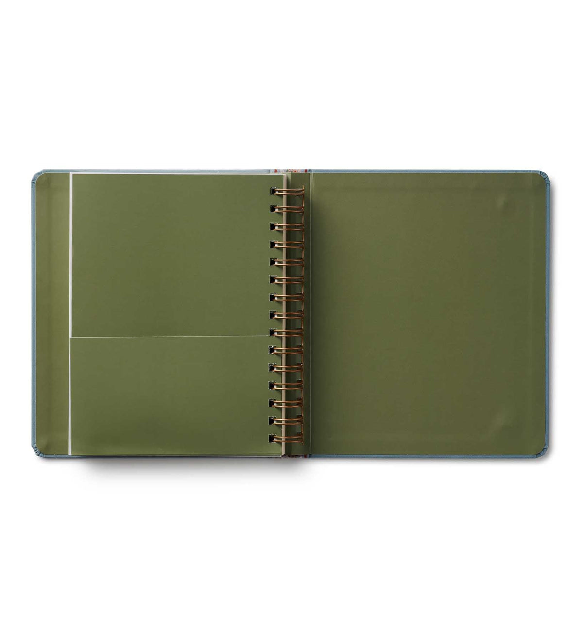 Agenda Paisley 17 meses de Rifle Paper Co, vista 6