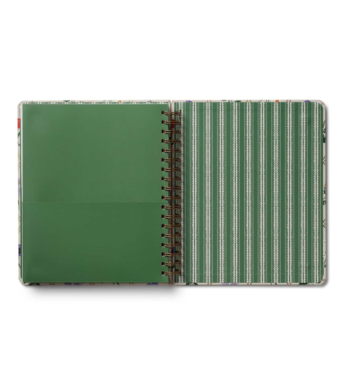 Agenda 17 meses 2026-2027 Garden Study - Rifle Paper Co
