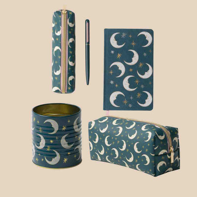 Teal Moon · Set completo