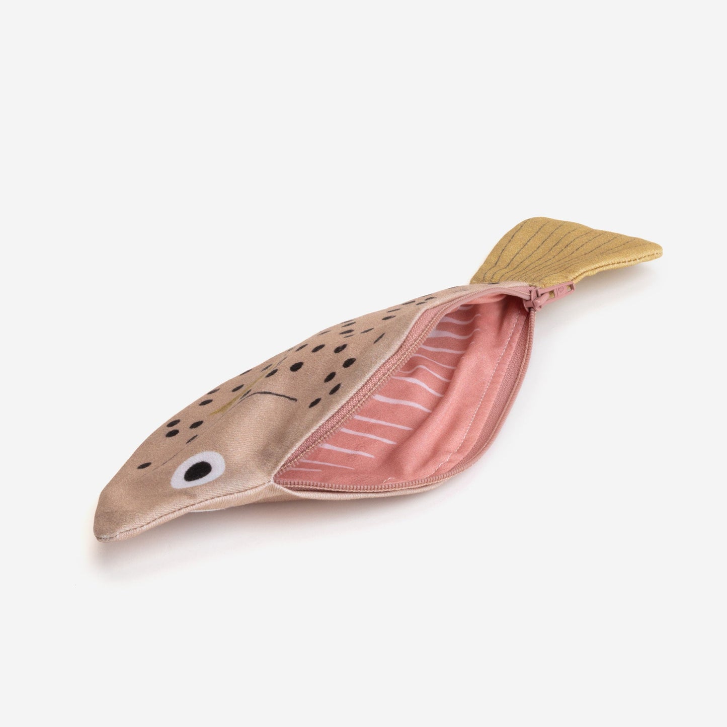 Estuche Salmonete Don Fisher abierto