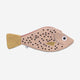 Estuche Salmonete rosa de Don Fisher