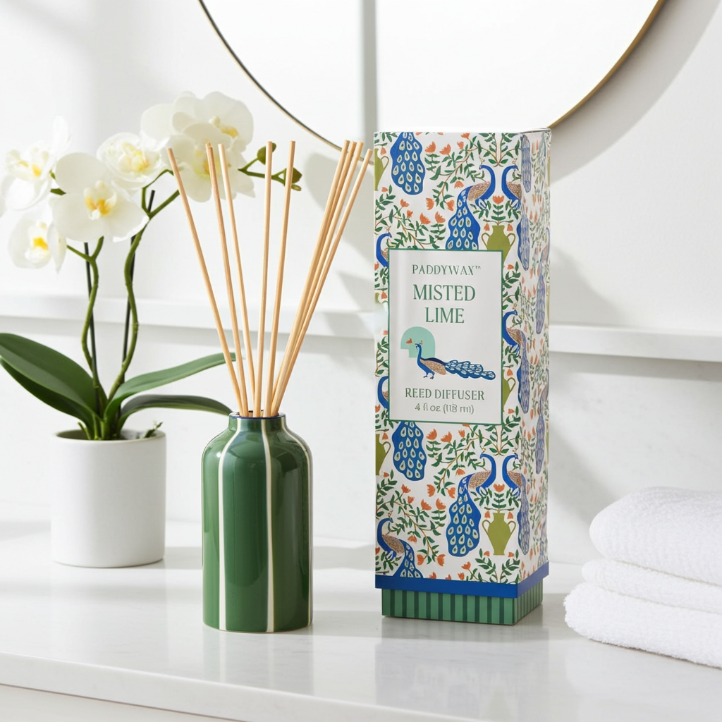 Mikado A Dopo Paddywax ·  Misted Lime 118 ml