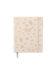 Agenda Suede 2027 entelada, portada