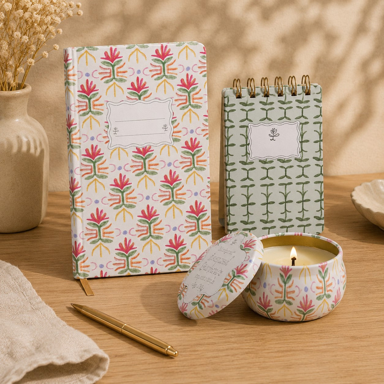 Set Tulip Tropical