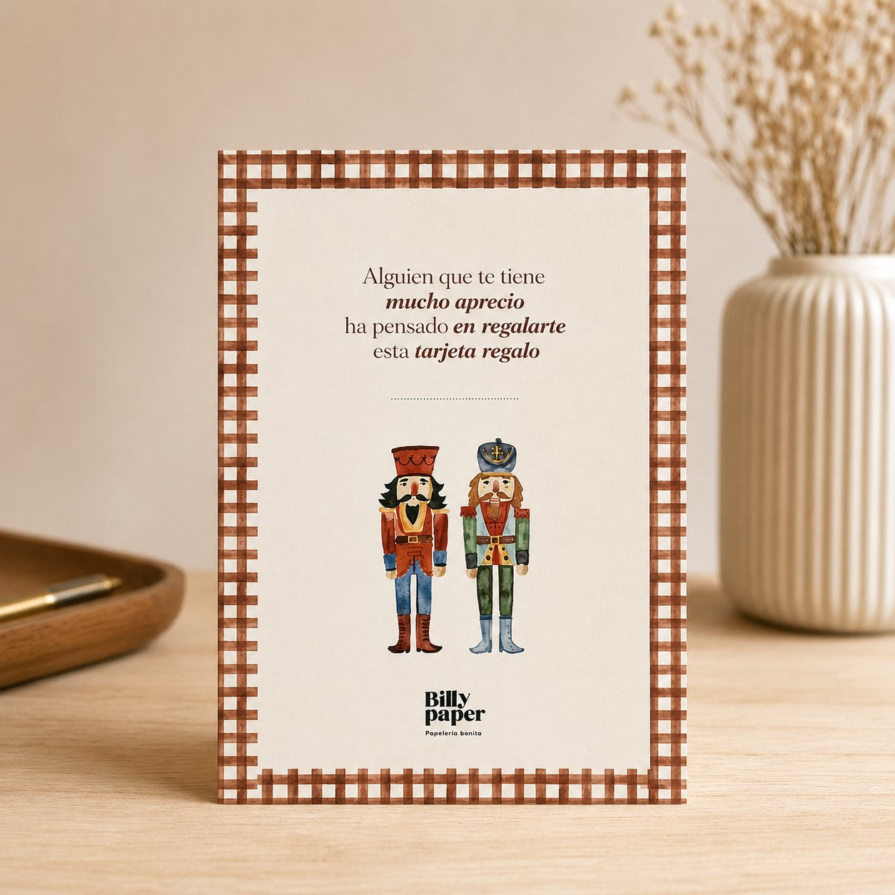 Tarjeta Regalo