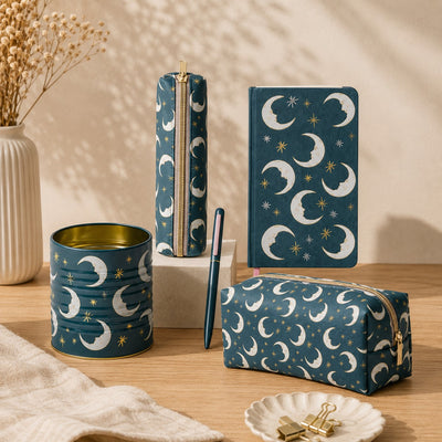 Teal Moon · Set completo