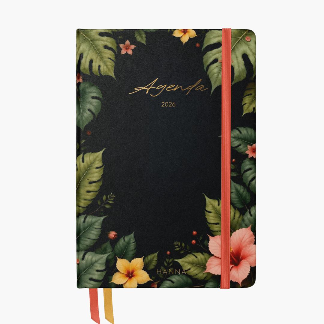 Agenda Lush Canopy 2026 Semana Vista