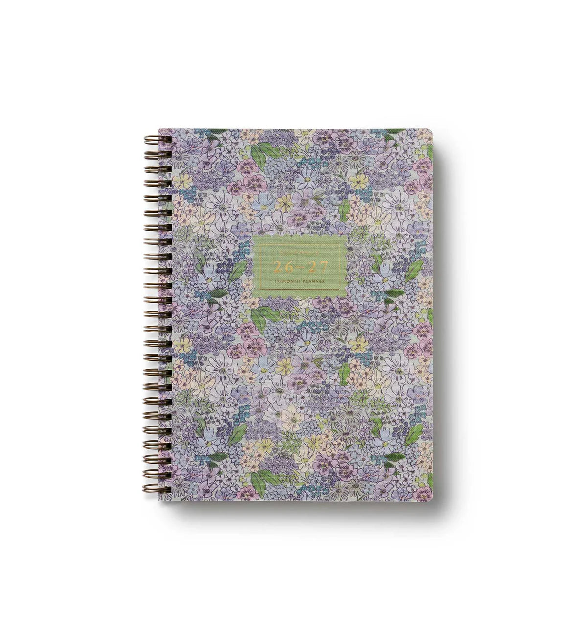 Agenda Académica 2026-2027 17 meses Mimi - Rifle Paper Co