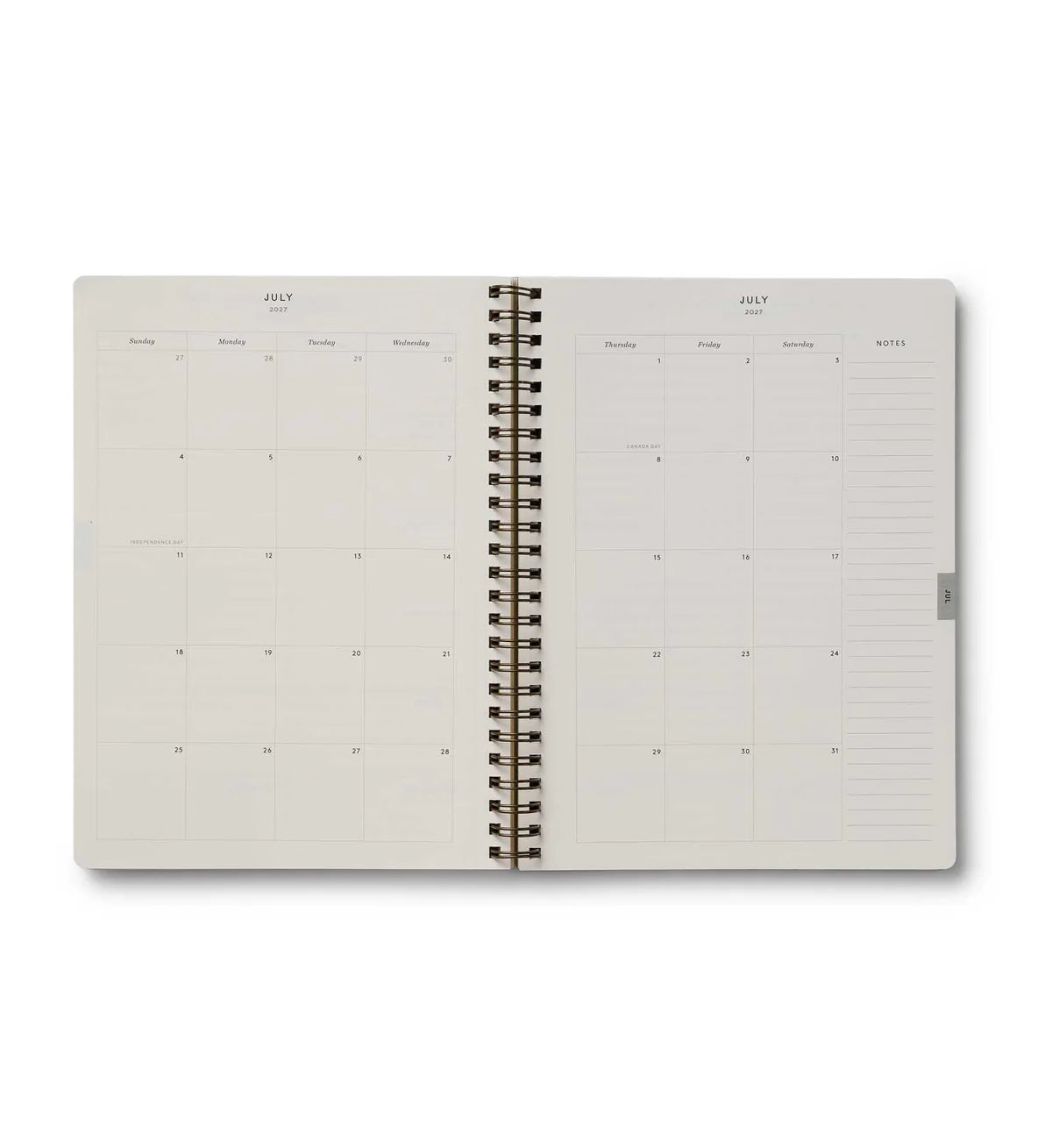 Agenda Académica 2026-2027 17 meses Mimi - Rifle Paper Co
