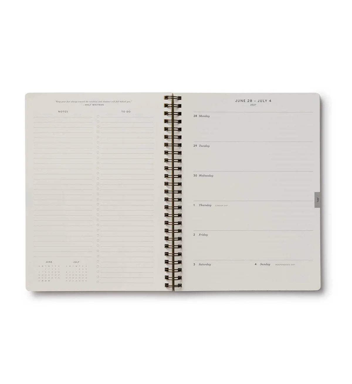Agenda Académica 2026-2027 17 meses Mimi - Rifle Paper Co